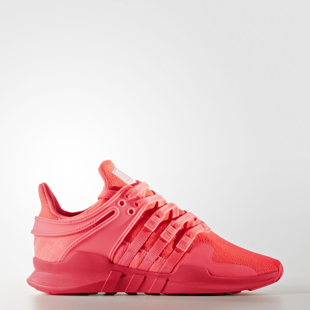 Adidas Eqt Support Adv - Originals γυναικεια - Ασπρα,Μέγεθος: EU 36 – 54 2/3 (490WCJET)